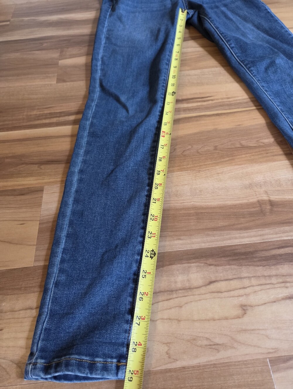 prAna Skinny Jeans Size 2/26 - Picture 2 of 10